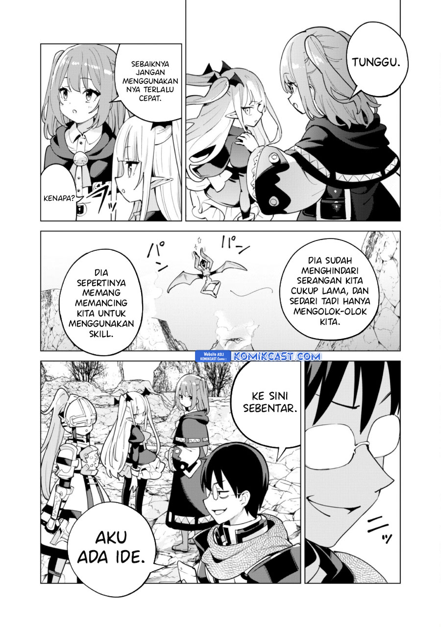Gacha wo Mawashite Nakama wo Fuyasu Saikyou no Bishoujo Gundan wo Tsukuriagero Chapter 71 Gambar 14
